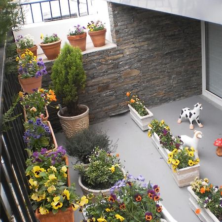 Hotel Santa Apolonia ブラガンサ エクステリア 写真
