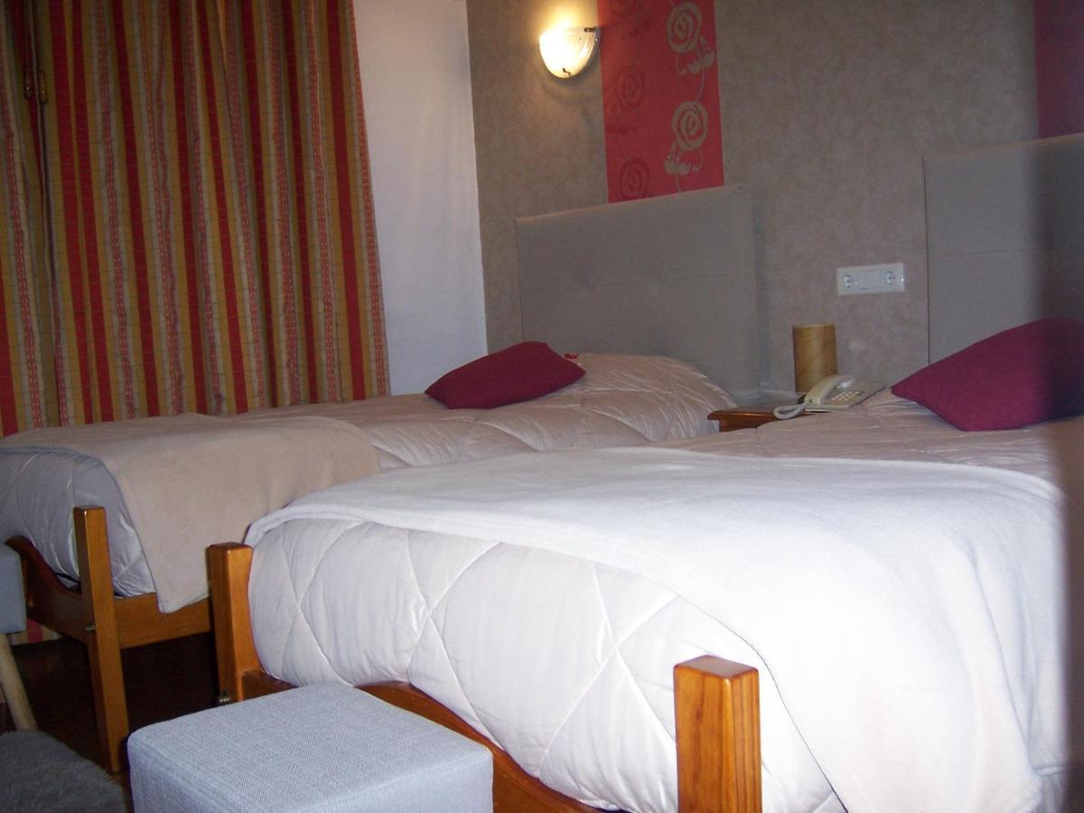 Hotel Santa Apolonia ブラガンサ エクステリア 写真