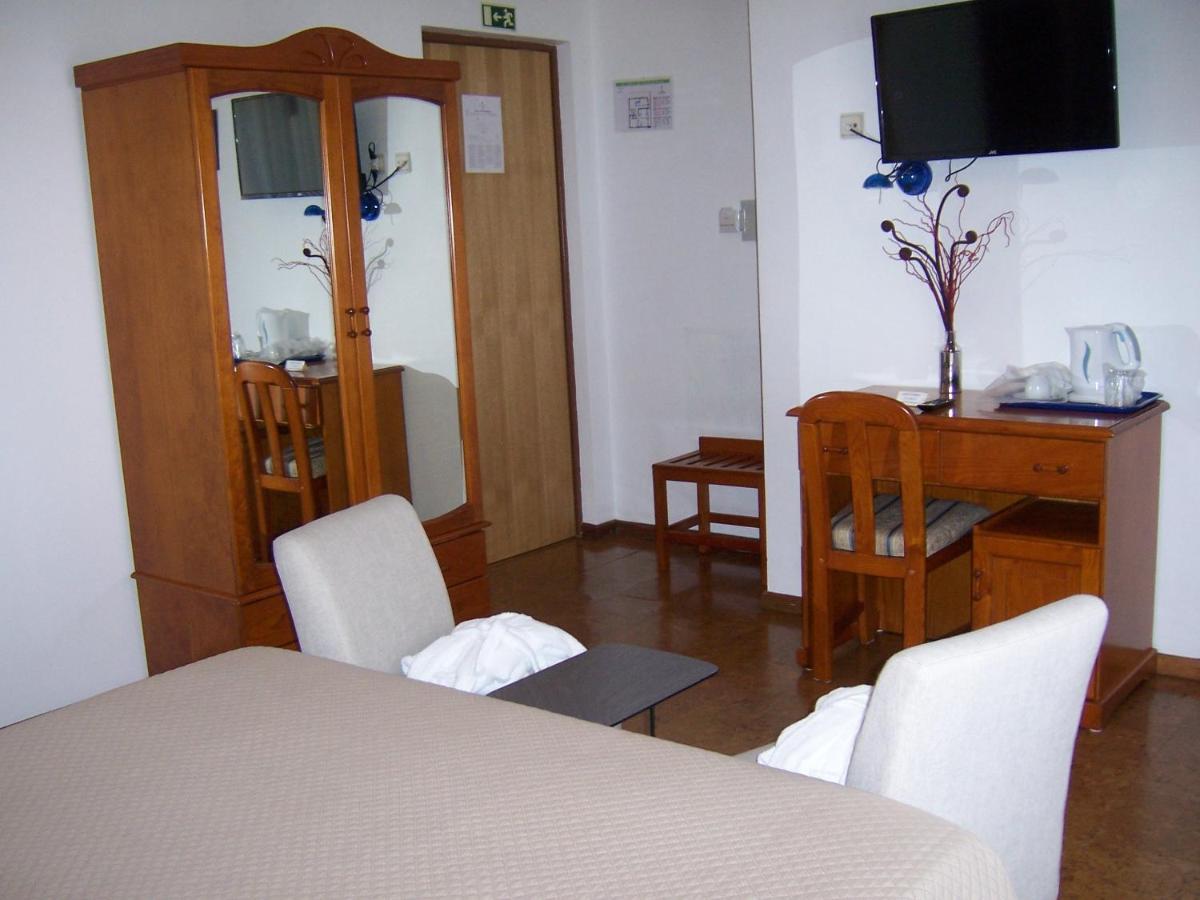 Hotel Santa Apolonia ブラガンサ エクステリア 写真