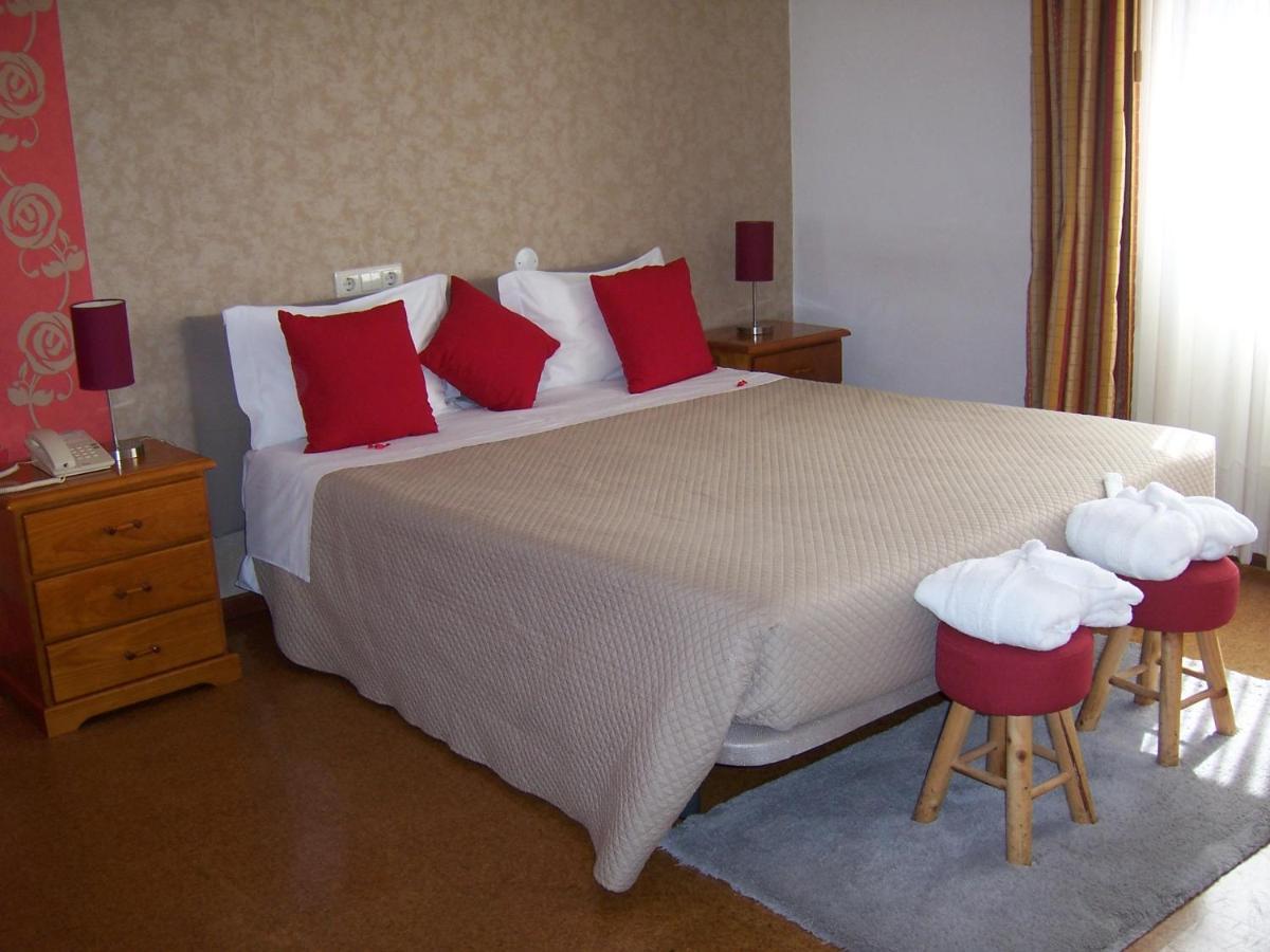 Hotel Santa Apolonia ブラガンサ エクステリア 写真