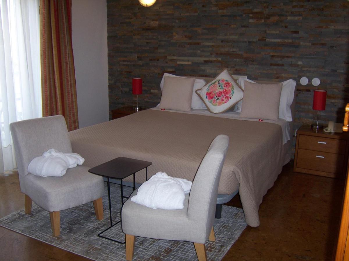 Hotel Santa Apolonia ブラガンサ エクステリア 写真