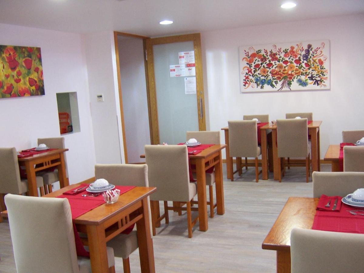 Hotel Santa Apolonia ブラガンサ エクステリア 写真