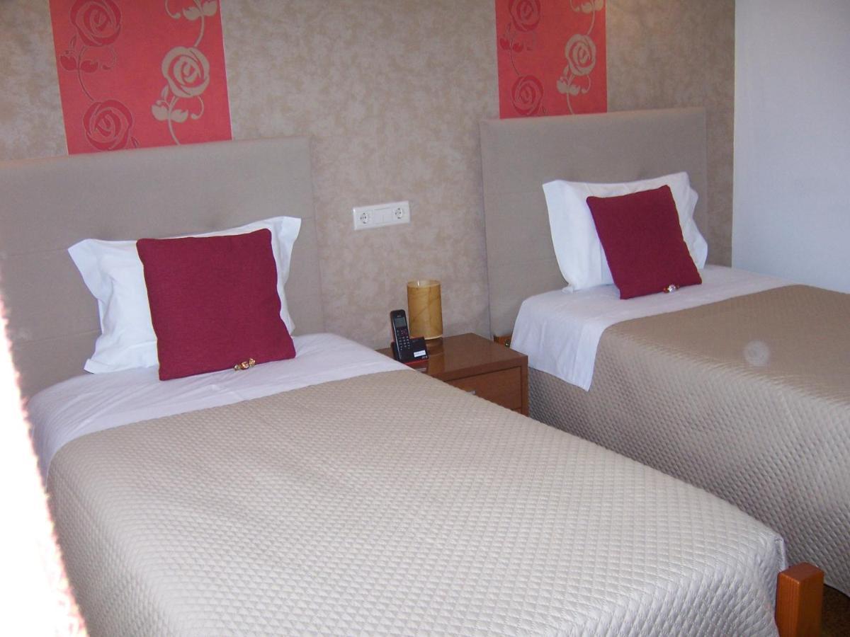Hotel Santa Apolonia ブラガンサ エクステリア 写真