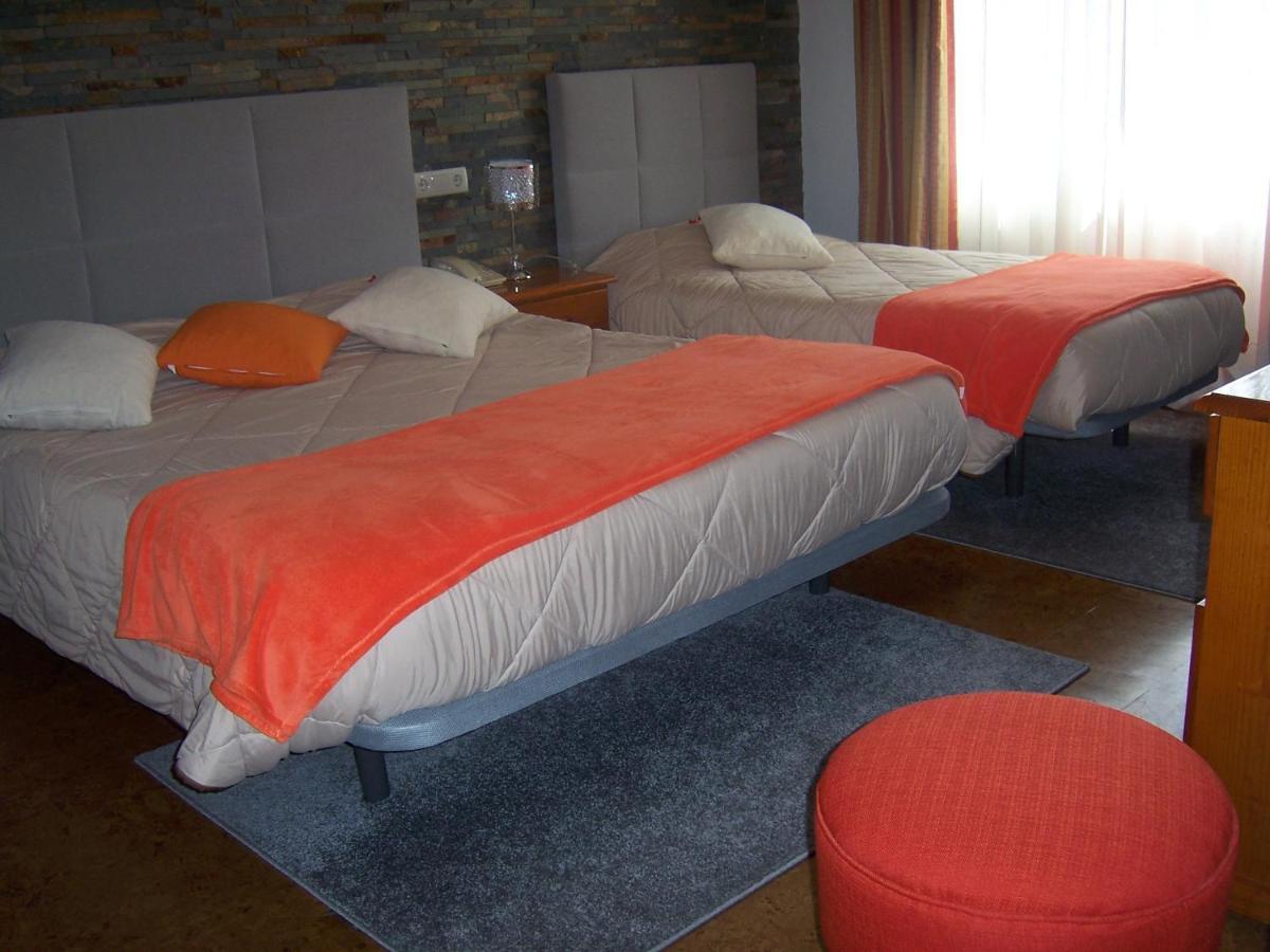 Hotel Santa Apolonia ブラガンサ エクステリア 写真